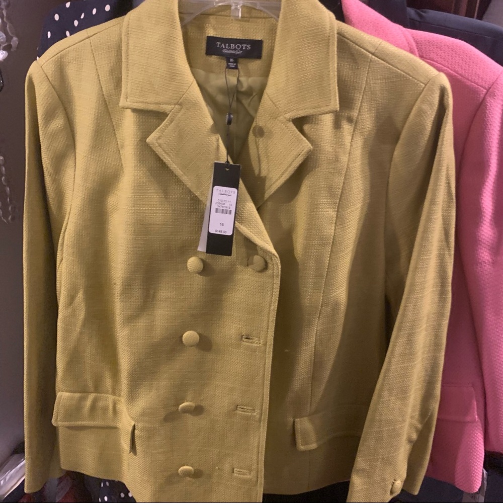 Ladies Short Jacket